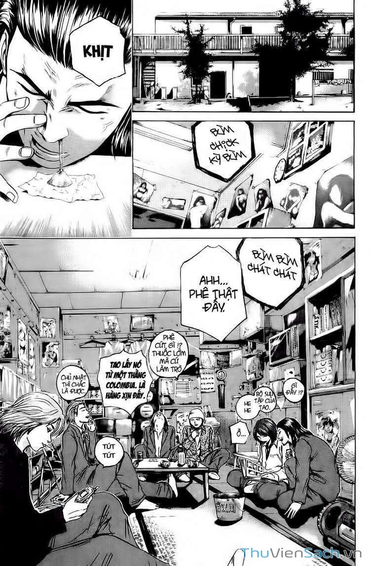 Truyện Tranh Thầy Giáo Vĩ Đại Onizuka - Gto trang 3