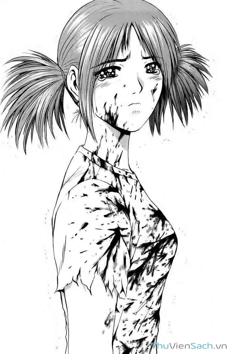 Truyện Tranh Thầy Giáo Vĩ Đại Onizuka - Gto trang 3