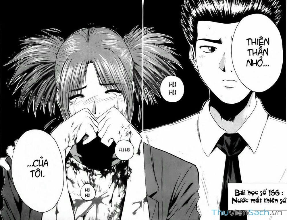 Truyện Tranh Thầy Giáo Vĩ Đại Onizuka - Gto trang 3