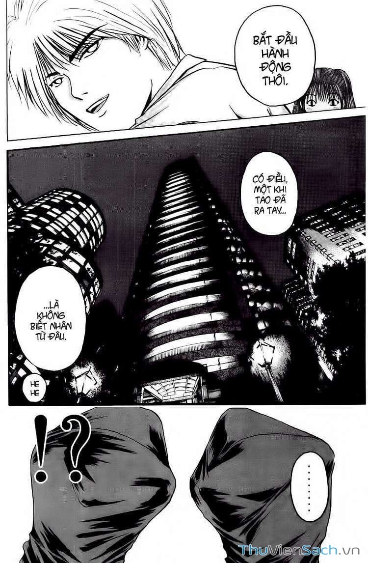 Truyện Tranh Thầy Giáo Vĩ Đại Onizuka - Gto trang 3