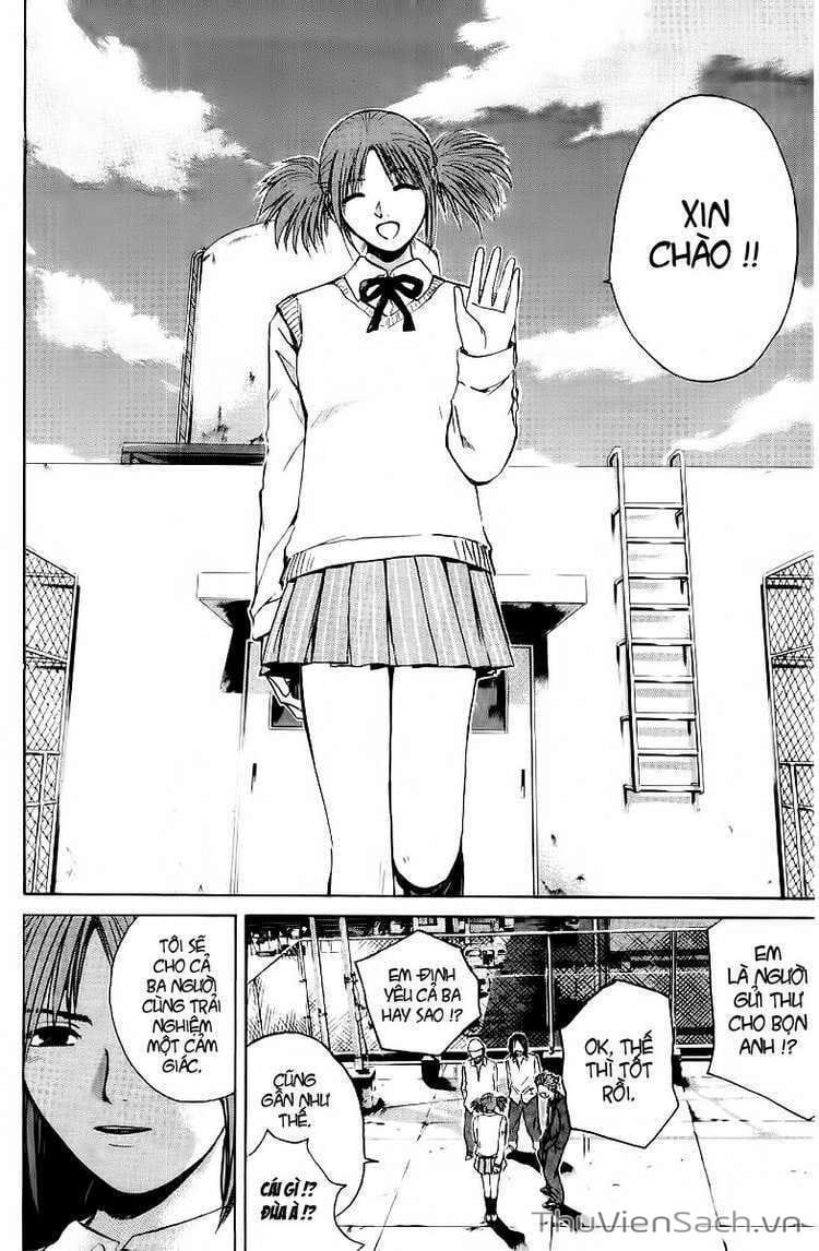 Truyện Tranh Thầy Giáo Vĩ Đại Onizuka - Gto trang 3