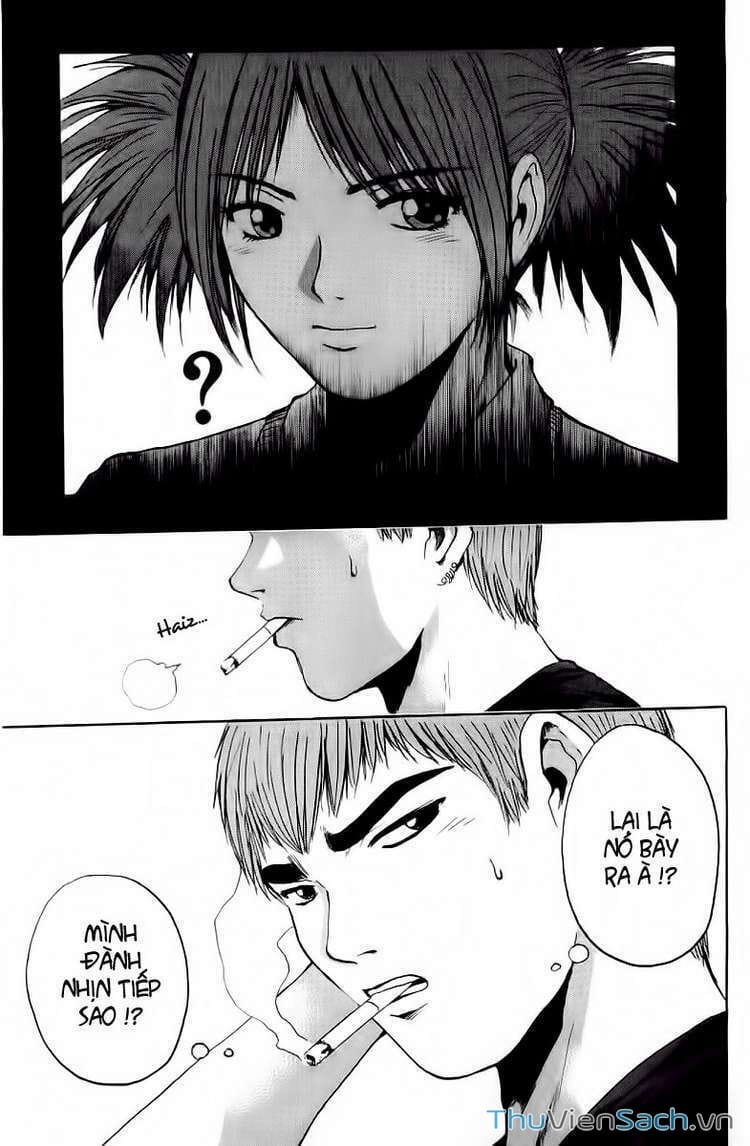 Truyện Tranh Thầy Giáo Vĩ Đại Onizuka - Gto trang 3