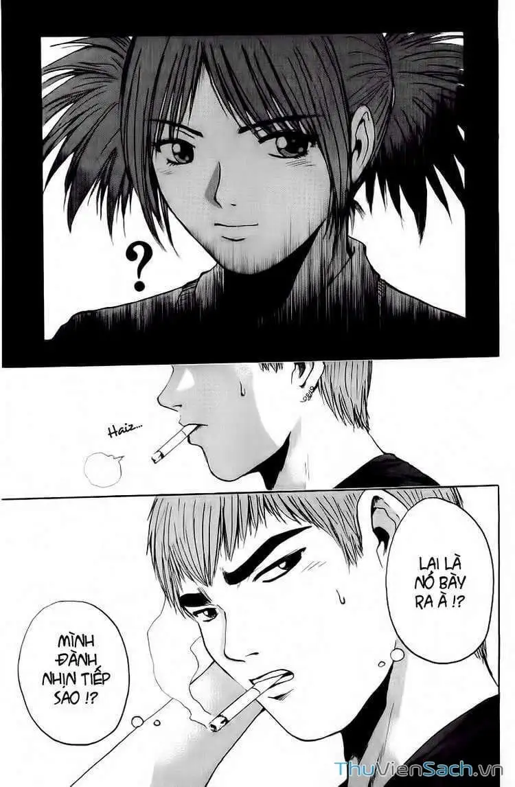 Truyện Tranh Thầy Giáo Vĩ Đại Onizuka - Gto trang 3