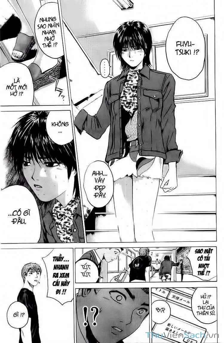 Truyện Tranh Thầy Giáo Vĩ Đại Onizuka - Gto trang 3