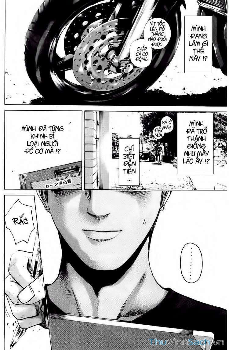 Truyện Tranh Thầy Giáo Vĩ Đại Onizuka - Gto trang 3