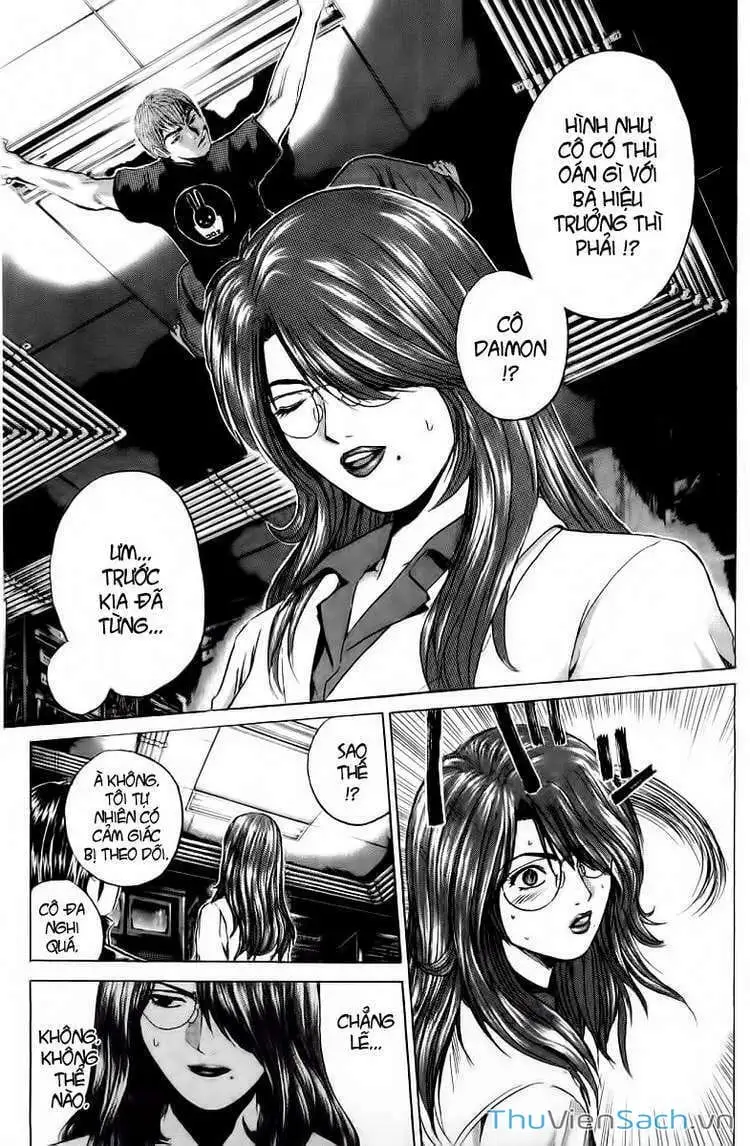 Truyện Tranh Thầy Giáo Vĩ Đại Onizuka - Gto trang 3