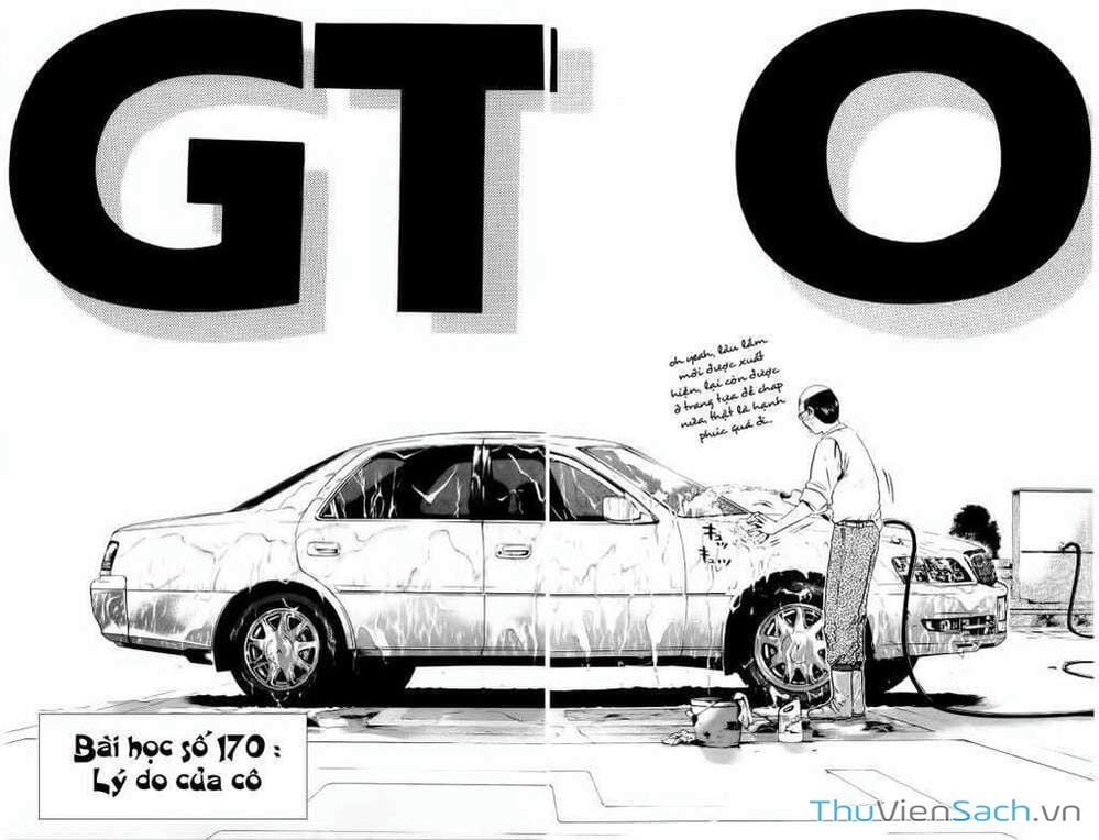 Truyện Tranh Thầy Giáo Vĩ Đại Onizuka - Gto trang 3