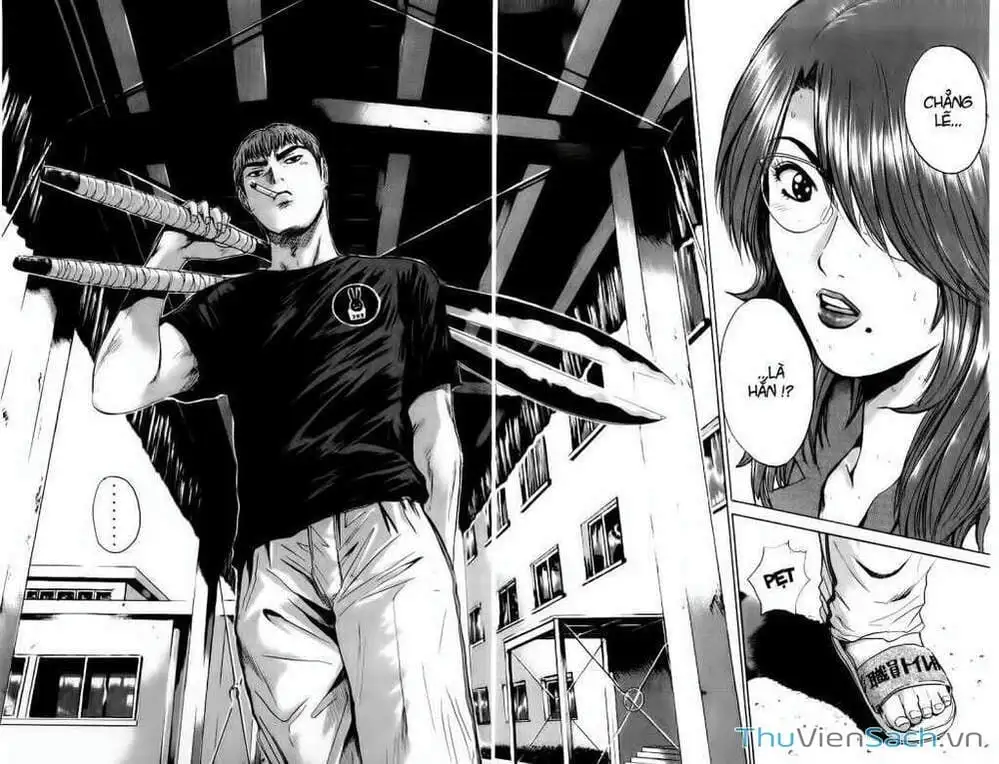 Truyện Tranh Thầy Giáo Vĩ Đại Onizuka - Gto trang 3