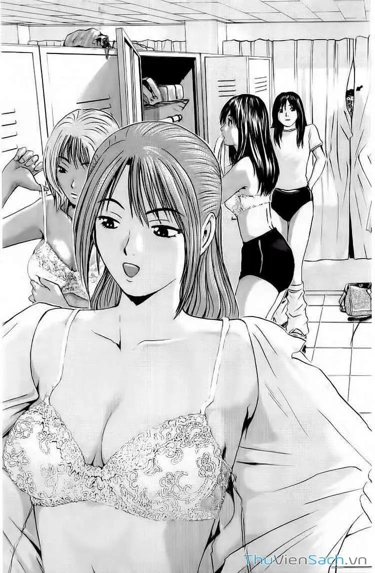 Truyện Tranh Thầy Giáo Vĩ Đại Onizuka - Gto trang 3