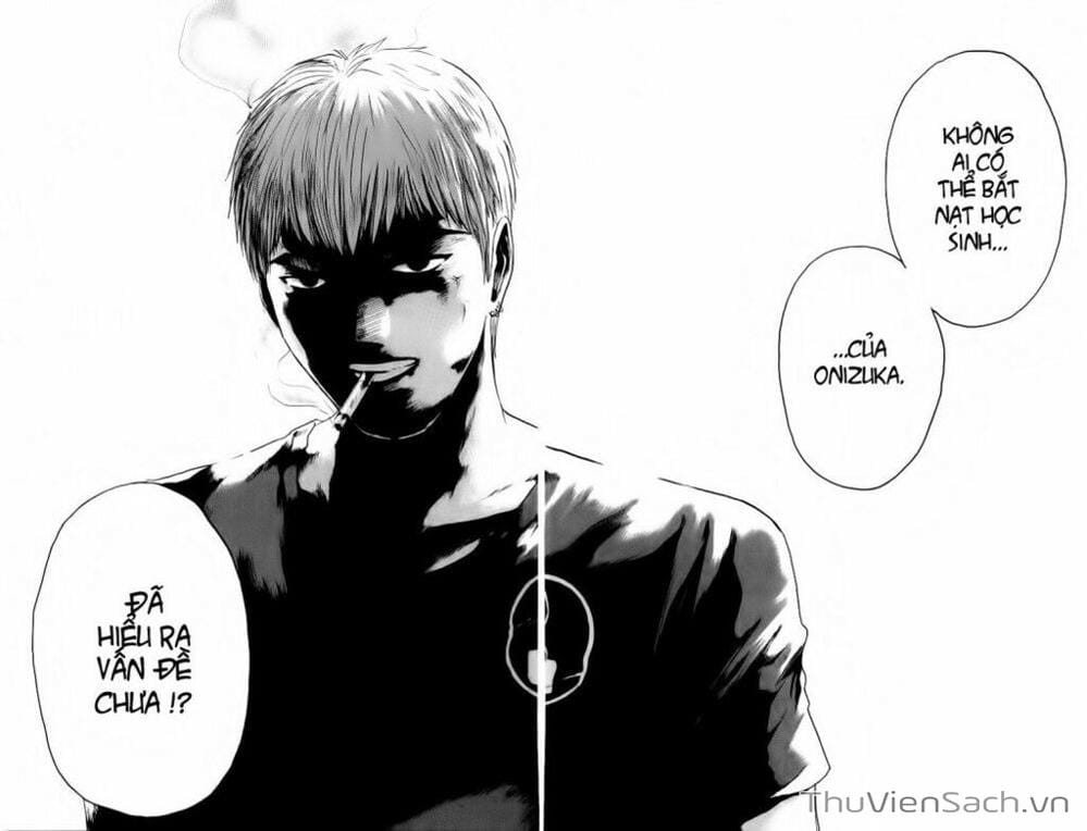 Truyện Tranh Thầy Giáo Vĩ Đại Onizuka - Gto trang 3
