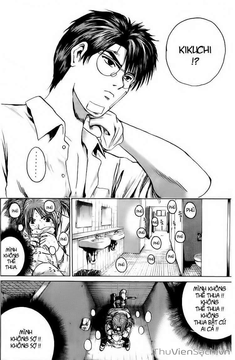 Truyện Tranh Thầy Giáo Vĩ Đại Onizuka - Gto trang 3