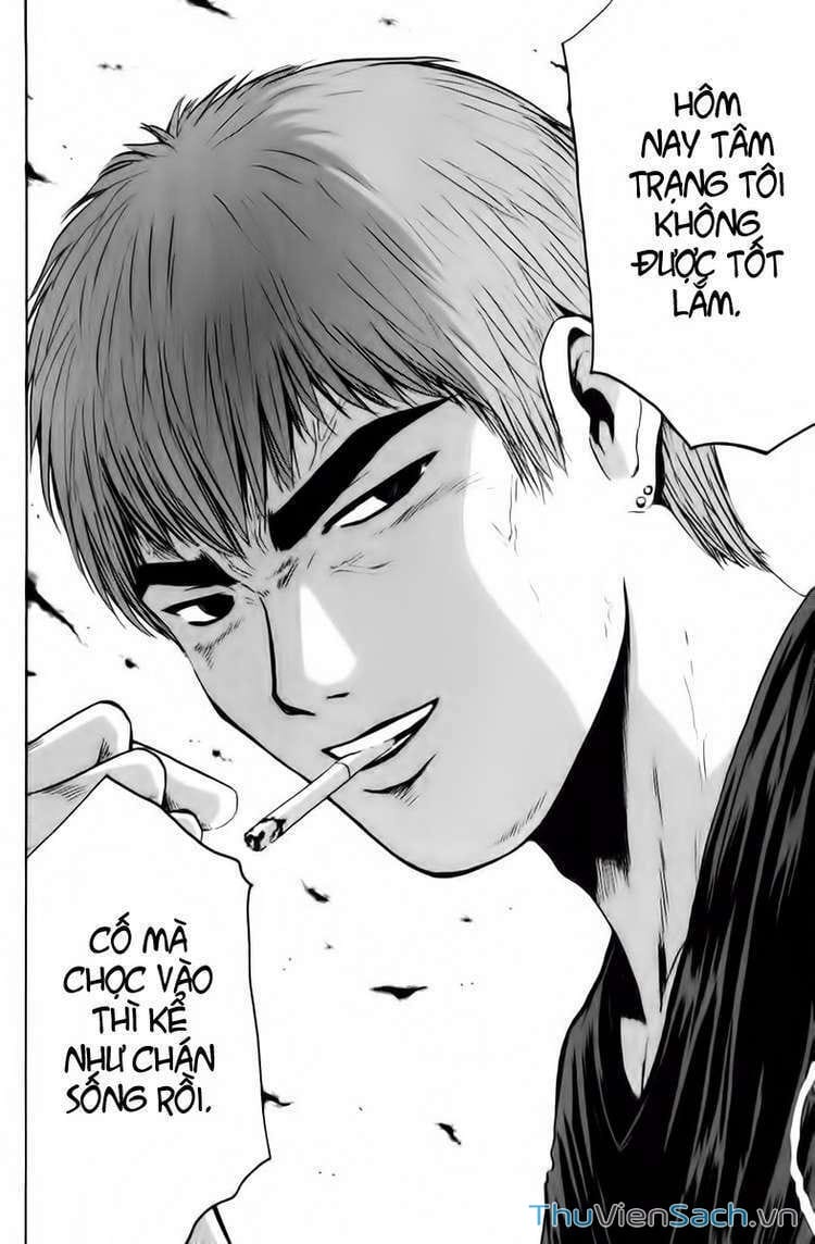 Truyện Tranh Thầy Giáo Vĩ Đại Onizuka - Gto trang 3