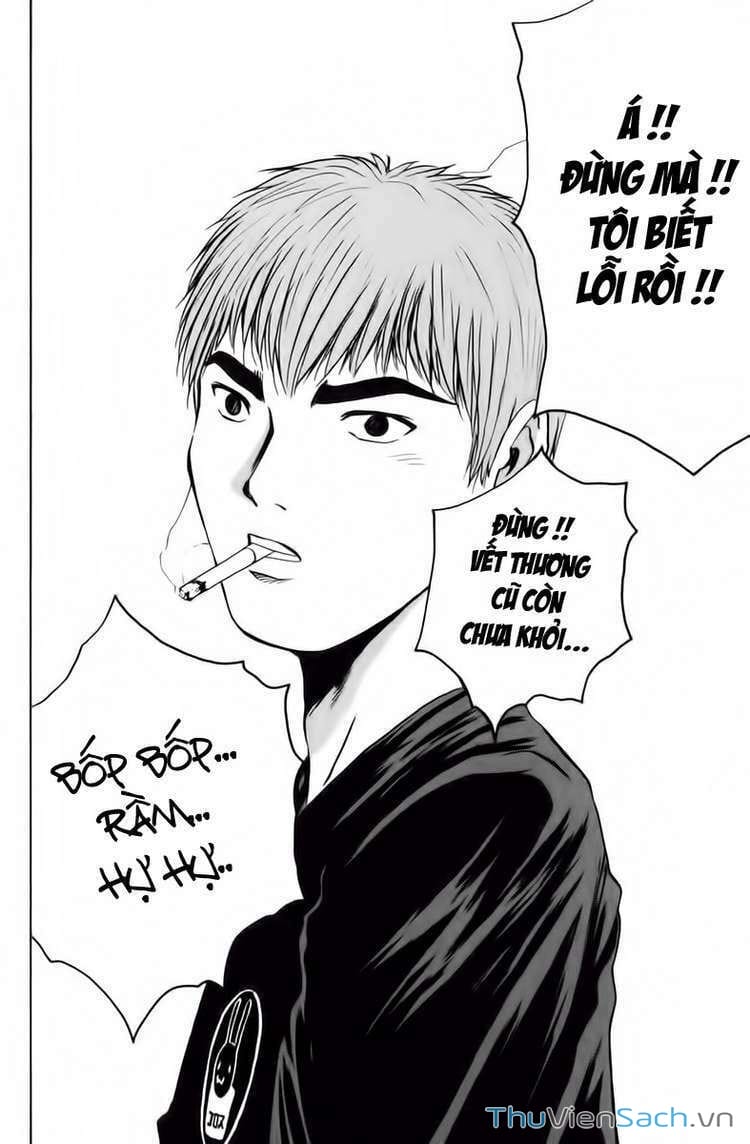 Truyện Tranh Thầy Giáo Vĩ Đại Onizuka - Gto trang 3