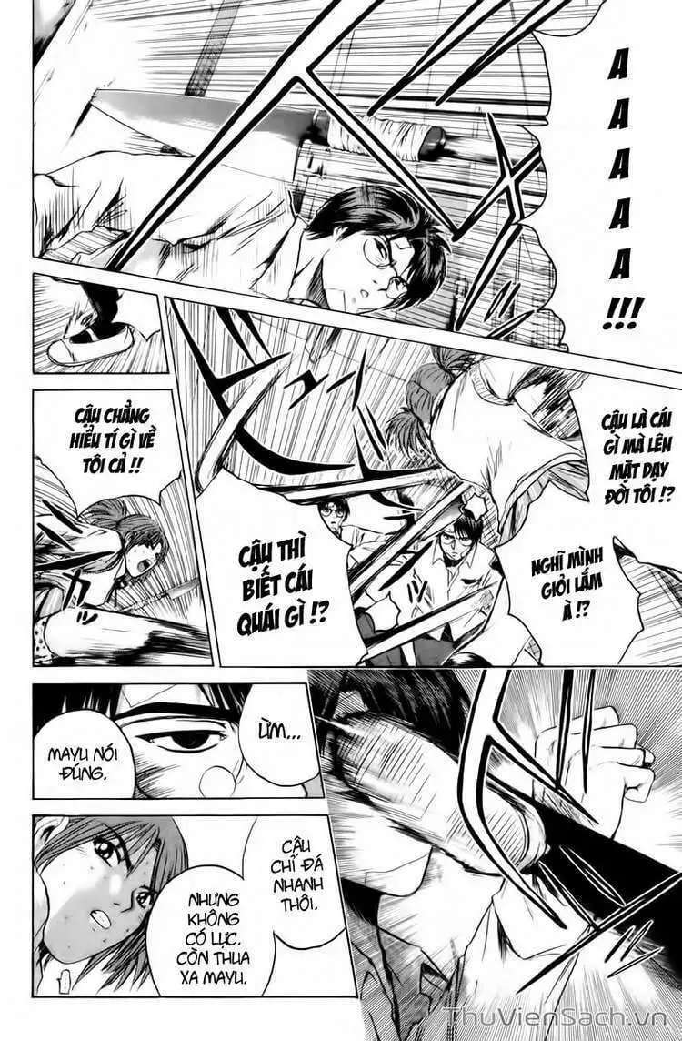 Truyện Tranh Thầy Giáo Vĩ Đại Onizuka - Gto trang 3