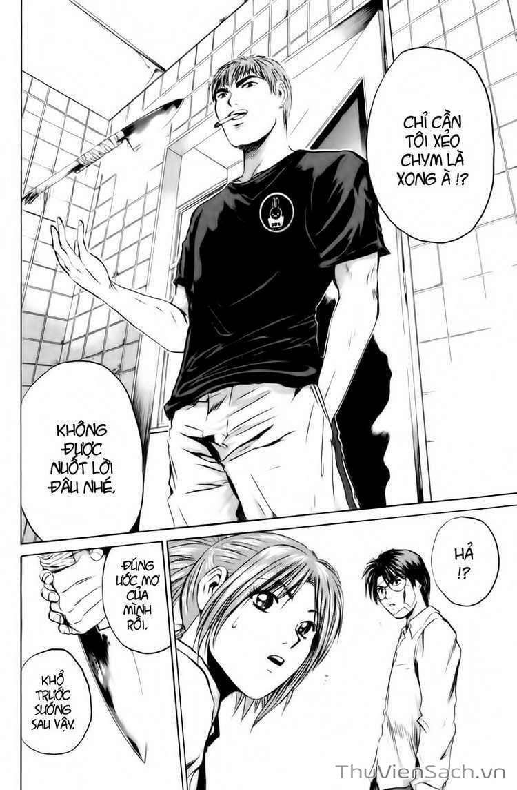 Truyện Tranh Thầy Giáo Vĩ Đại Onizuka - Gto trang 3