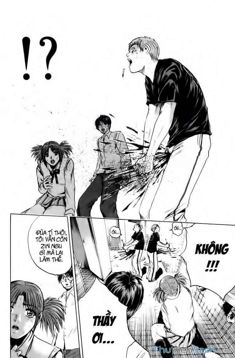 Truyện Tranh Thầy Giáo Vĩ Đại Onizuka - Gto trang 3