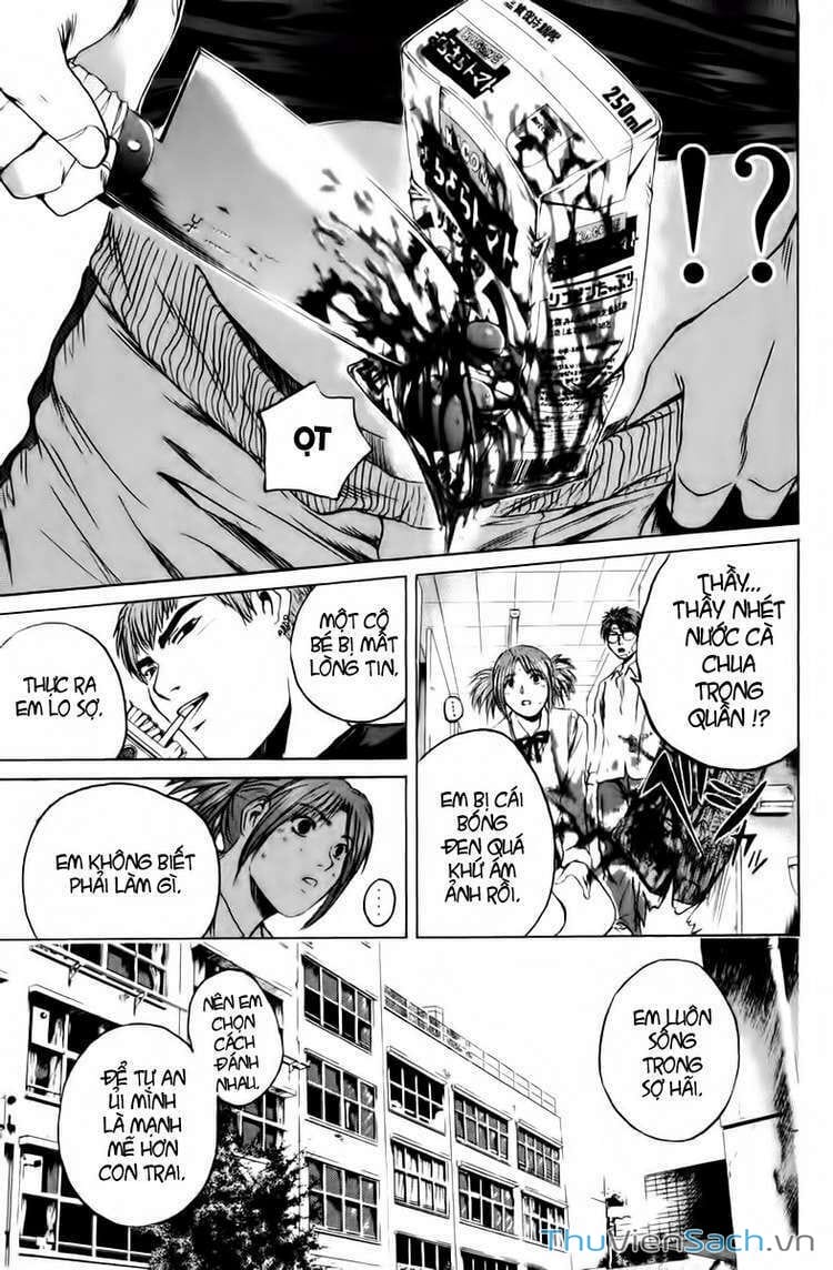 Truyện Tranh Thầy Giáo Vĩ Đại Onizuka - Gto trang 3