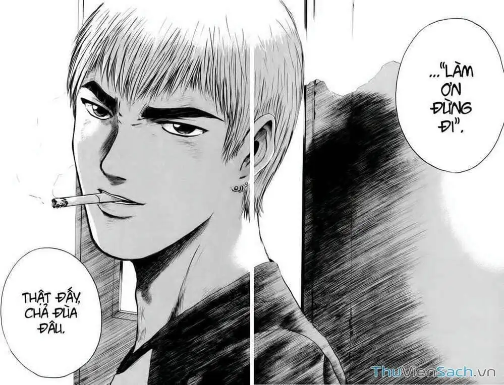 Truyện Tranh Thầy Giáo Vĩ Đại Onizuka - Gto trang 3