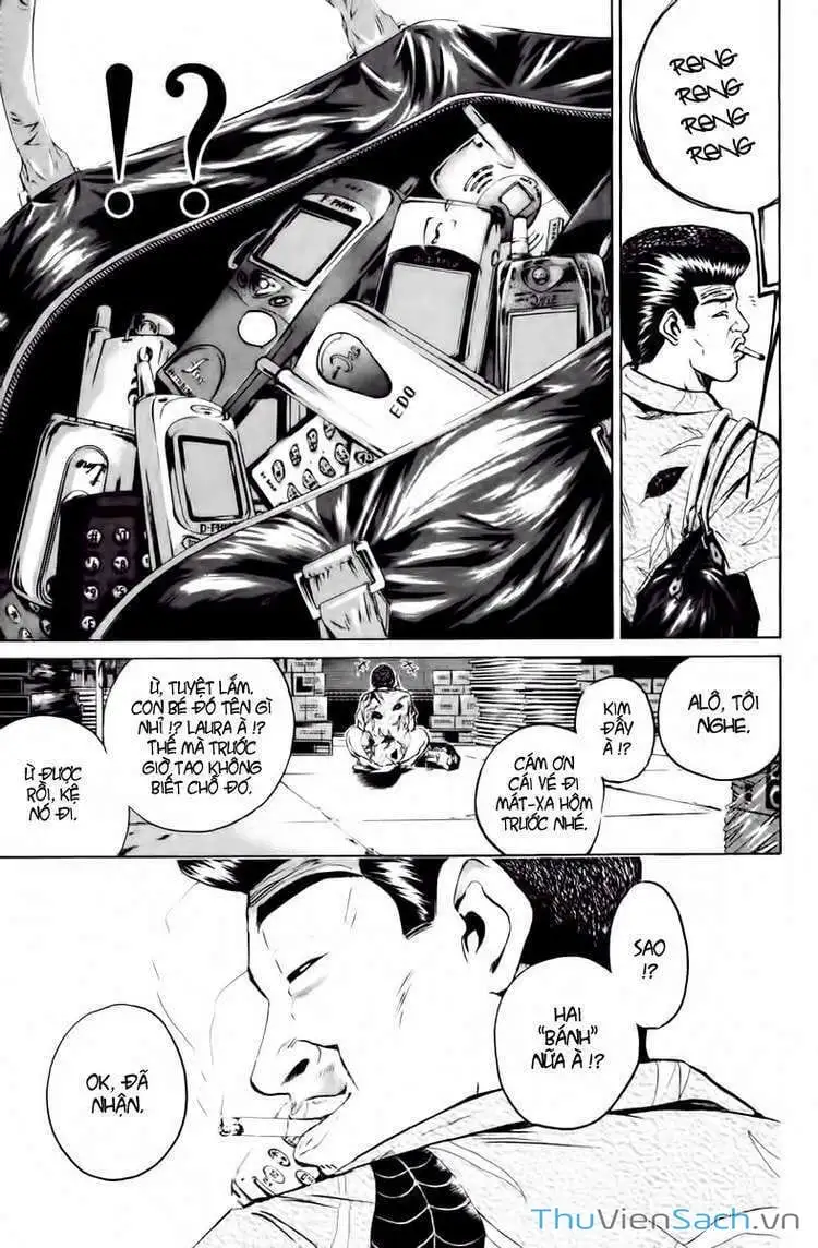 Truyện Tranh Thầy Giáo Vĩ Đại Onizuka - Gto trang 3