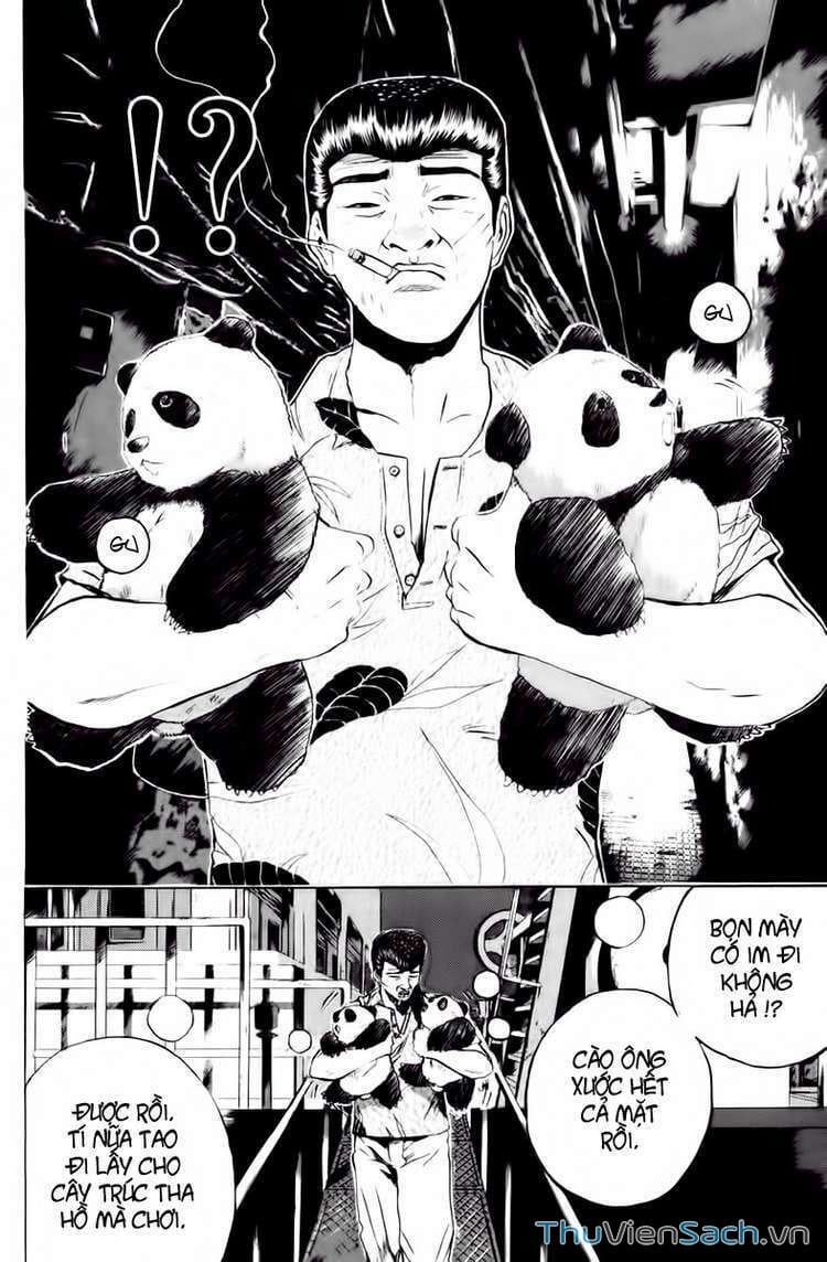 Truyện Tranh Thầy Giáo Vĩ Đại Onizuka - Gto trang 3