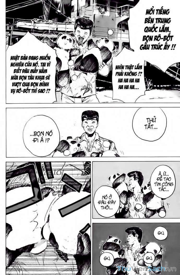 Truyện Tranh Thầy Giáo Vĩ Đại Onizuka - Gto trang 3