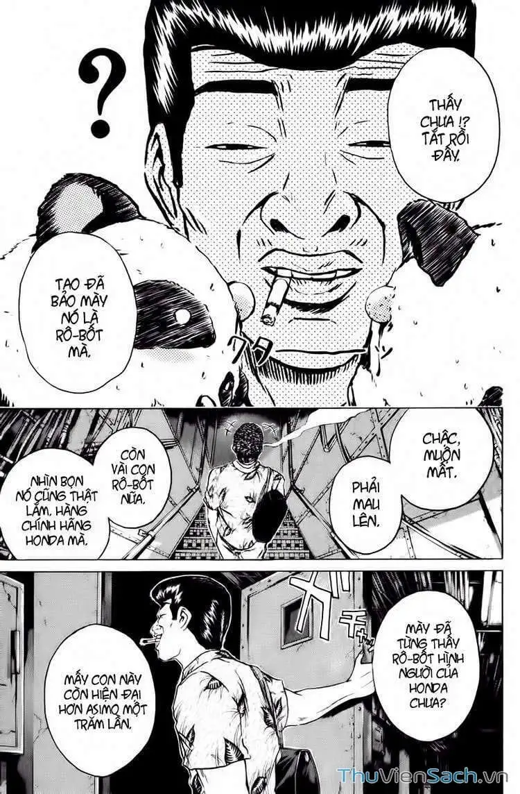 Truyện Tranh Thầy Giáo Vĩ Đại Onizuka - Gto trang 3