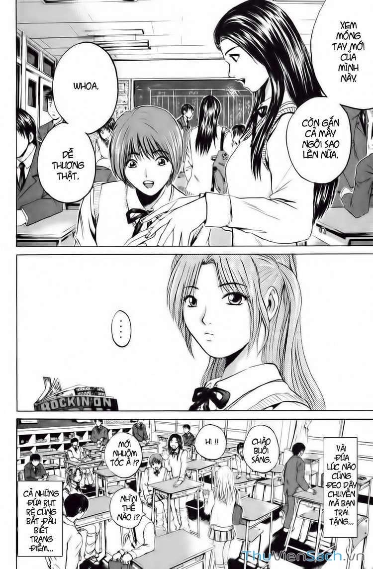 Truyện Tranh Thầy Giáo Vĩ Đại Onizuka - Gto trang 3