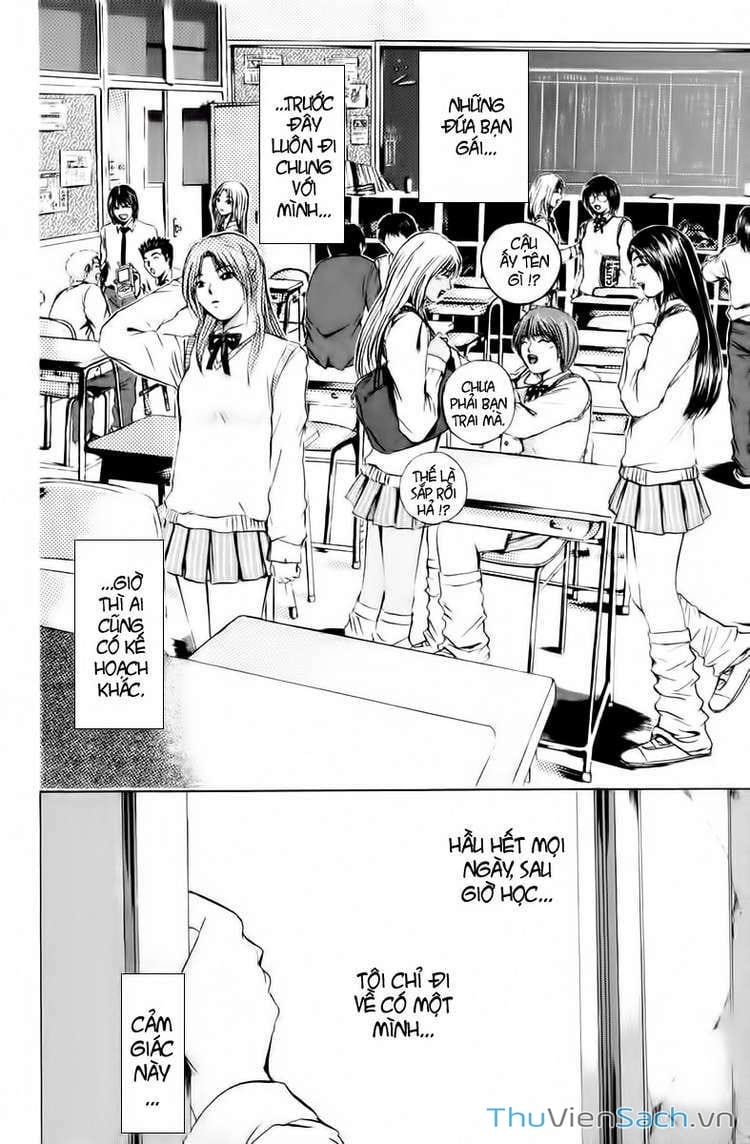 Truyện Tranh Thầy Giáo Vĩ Đại Onizuka - Gto trang 3