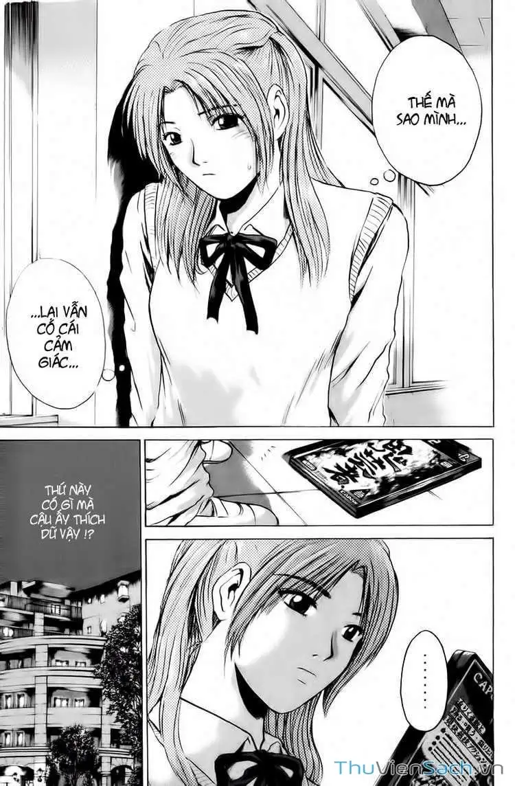 Truyện Tranh Thầy Giáo Vĩ Đại Onizuka - Gto trang 3