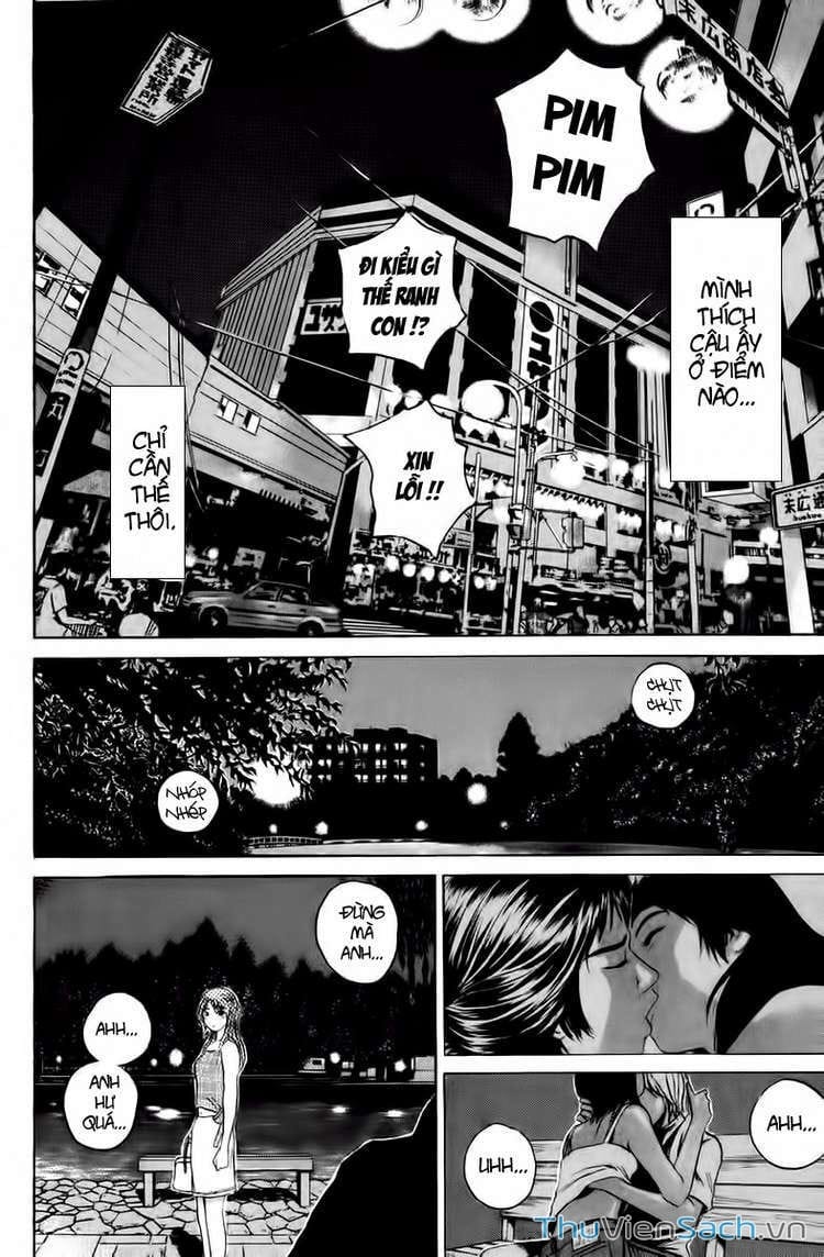 Truyện Tranh Thầy Giáo Vĩ Đại Onizuka - Gto trang 3