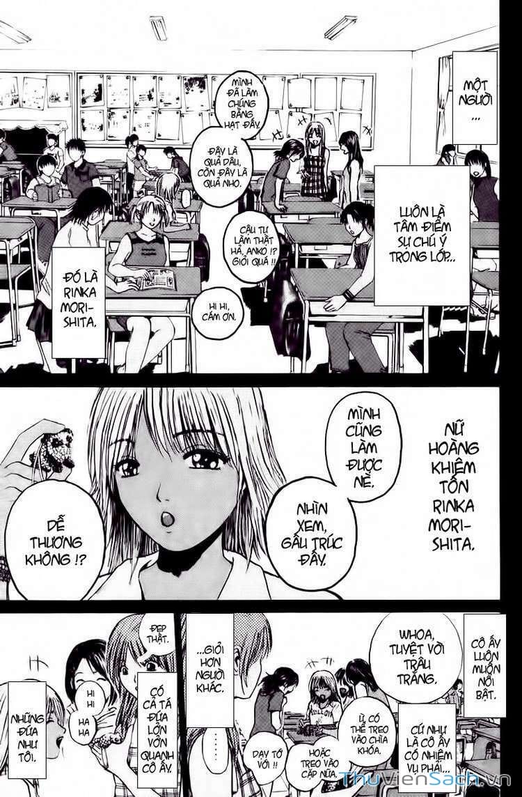 Truyện Tranh Thầy Giáo Vĩ Đại Onizuka - Gto trang 3