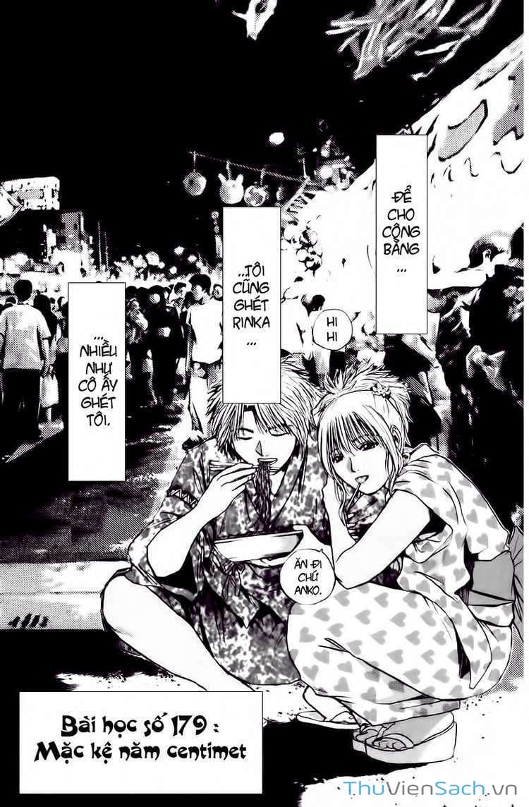 Truyện Tranh Thầy Giáo Vĩ Đại Onizuka - Gto trang 3