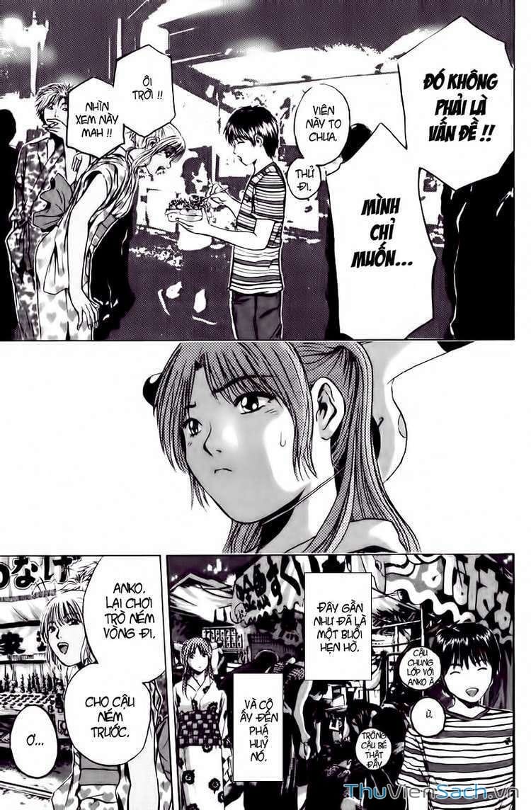 Truyện Tranh Thầy Giáo Vĩ Đại Onizuka - Gto trang 3