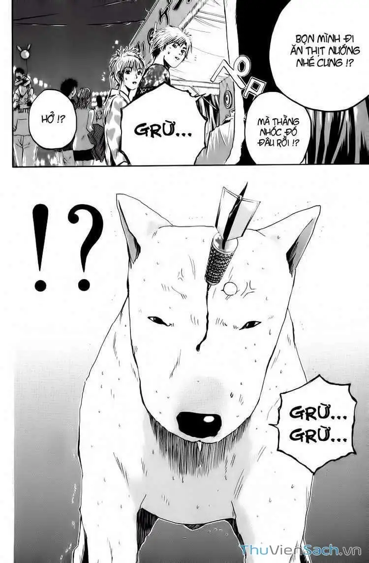 Truyện Tranh Thầy Giáo Vĩ Đại Onizuka - Gto trang 3