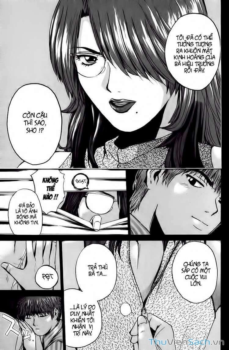 Truyện Tranh Thầy Giáo Vĩ Đại Onizuka - Gto trang 3