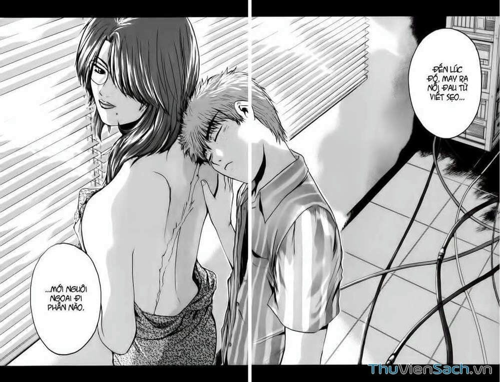 Truyện Tranh Thầy Giáo Vĩ Đại Onizuka - Gto trang 3