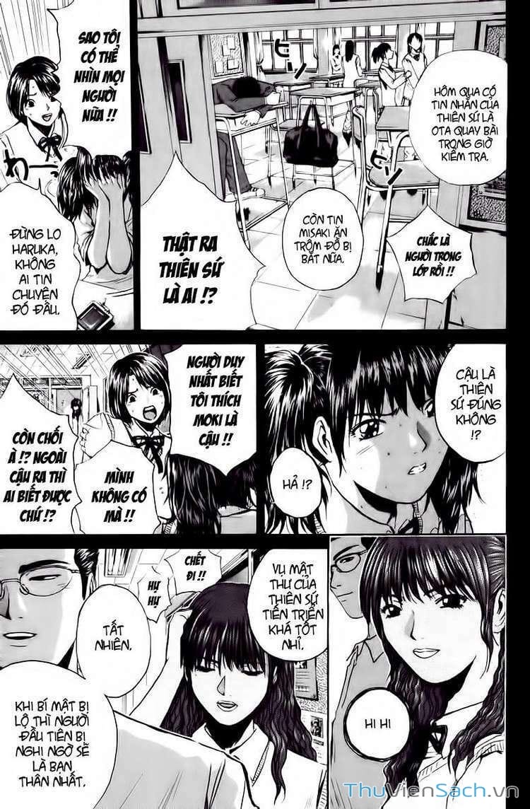 Truyện Tranh Thầy Giáo Vĩ Đại Onizuka - Gto trang 3