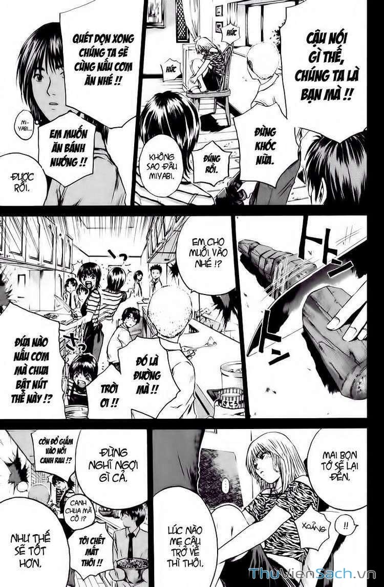 Truyện Tranh Thầy Giáo Vĩ Đại Onizuka - Gto trang 3