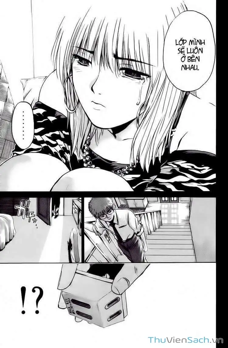 Truyện Tranh Thầy Giáo Vĩ Đại Onizuka - Gto trang 3