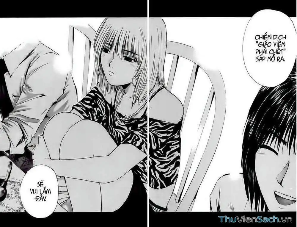 Truyện Tranh Thầy Giáo Vĩ Đại Onizuka - Gto trang 3