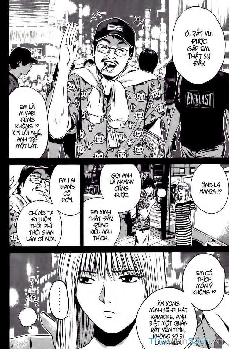 Truyện Tranh Thầy Giáo Vĩ Đại Onizuka - Gto trang 3