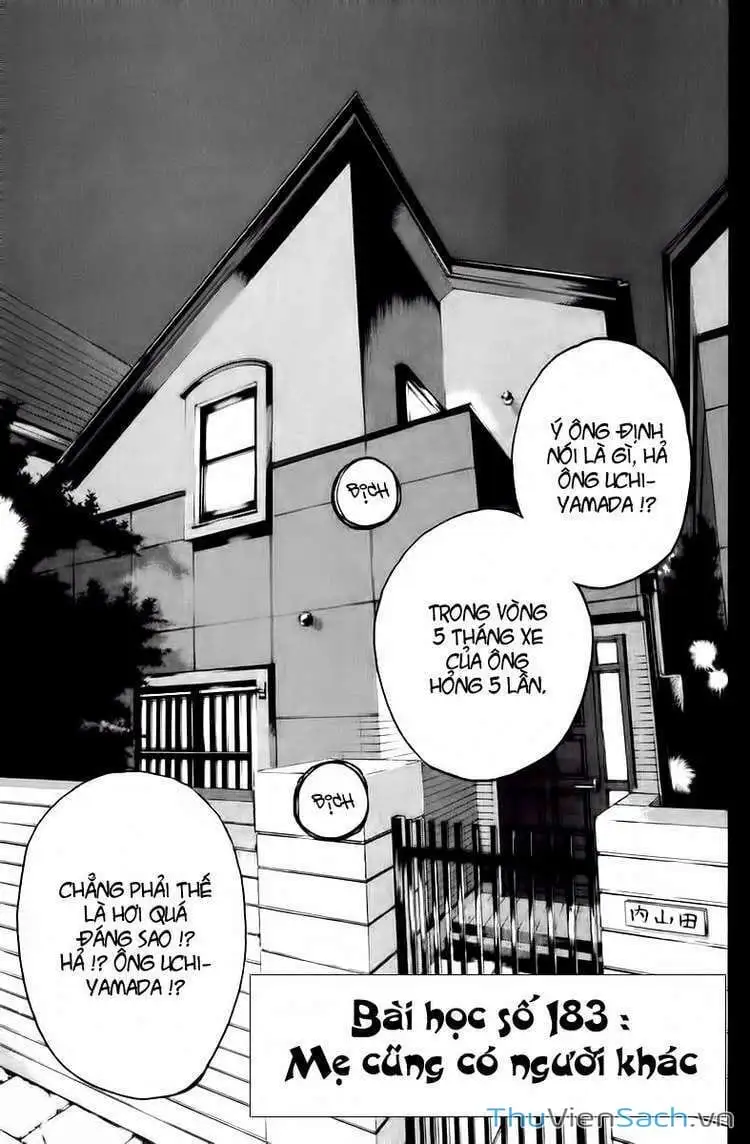 Truyện Tranh Thầy Giáo Vĩ Đại Onizuka - Gto trang 3