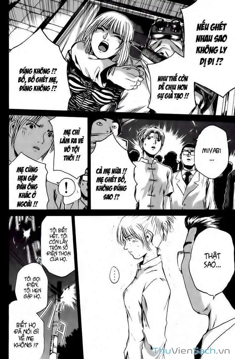 Truyện Tranh Thầy Giáo Vĩ Đại Onizuka - Gto trang 3