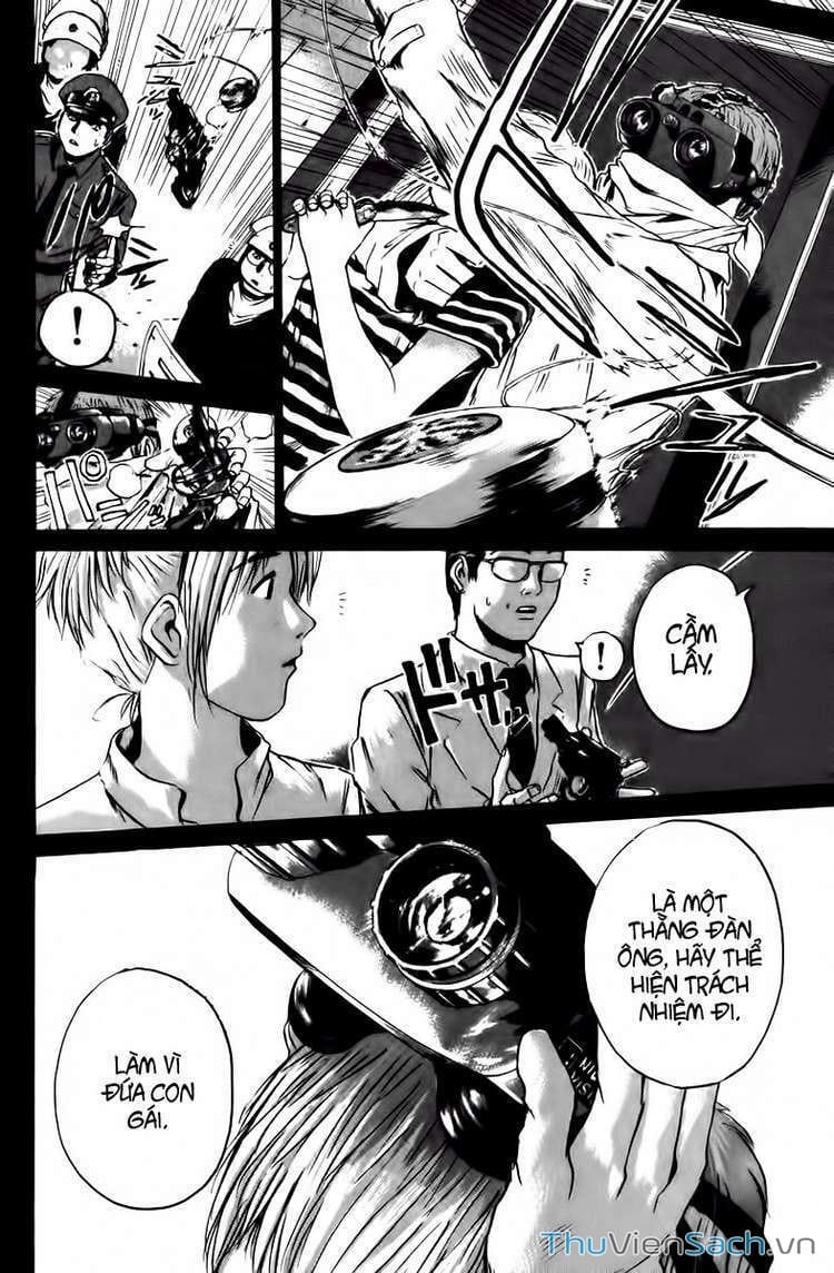 Truyện Tranh Thầy Giáo Vĩ Đại Onizuka - Gto trang 3