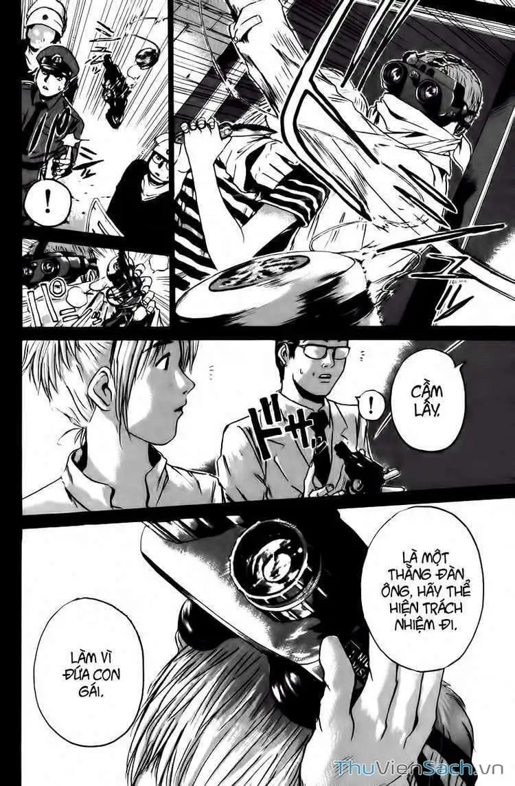 Truyện Tranh Thầy Giáo Vĩ Đại Onizuka - Gto trang 3