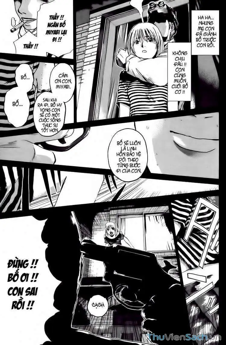 Truyện Tranh Thầy Giáo Vĩ Đại Onizuka - Gto trang 3