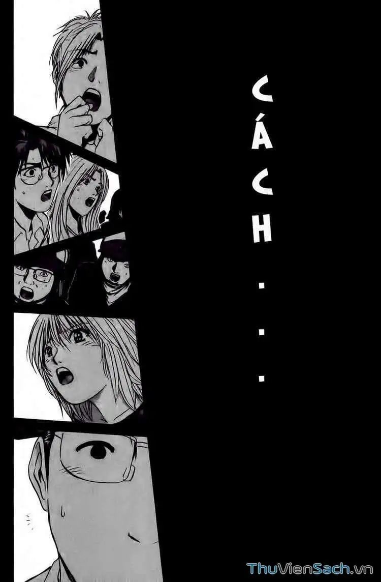 Truyện Tranh Thầy Giáo Vĩ Đại Onizuka - Gto trang 3