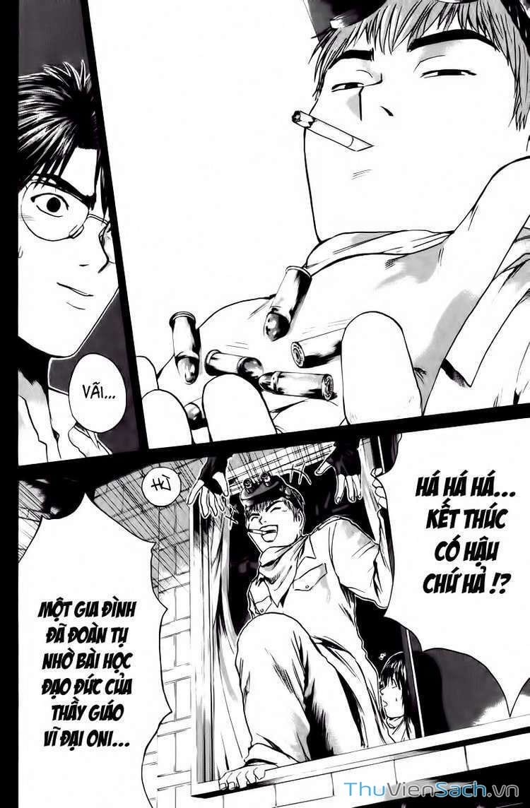Truyện Tranh Thầy Giáo Vĩ Đại Onizuka - Gto trang 3