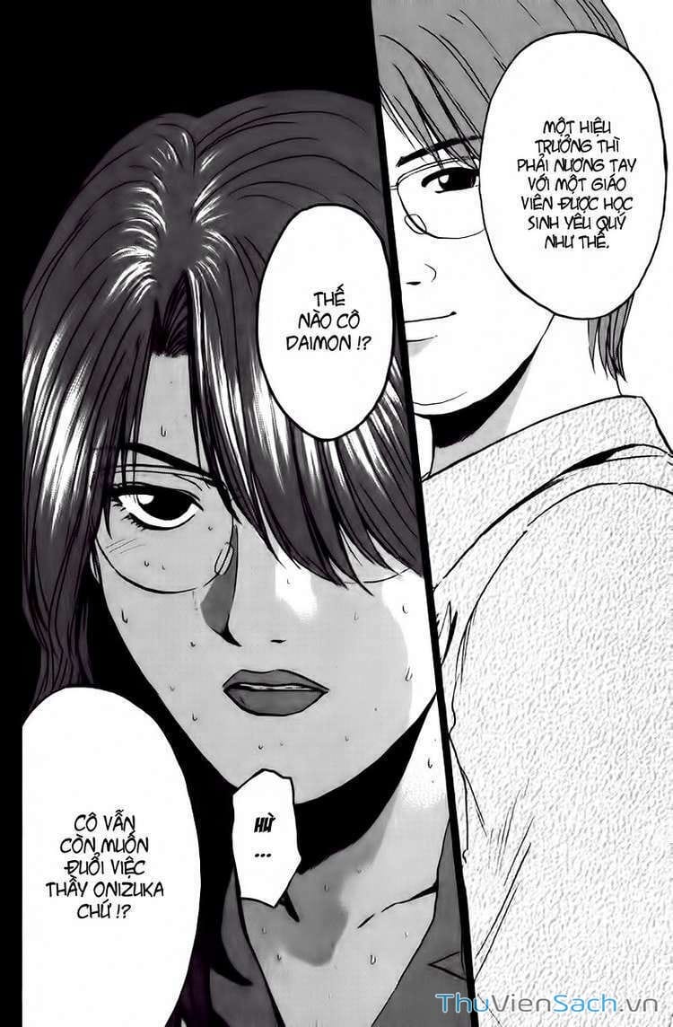 Truyện Tranh Thầy Giáo Vĩ Đại Onizuka - Gto trang 3
