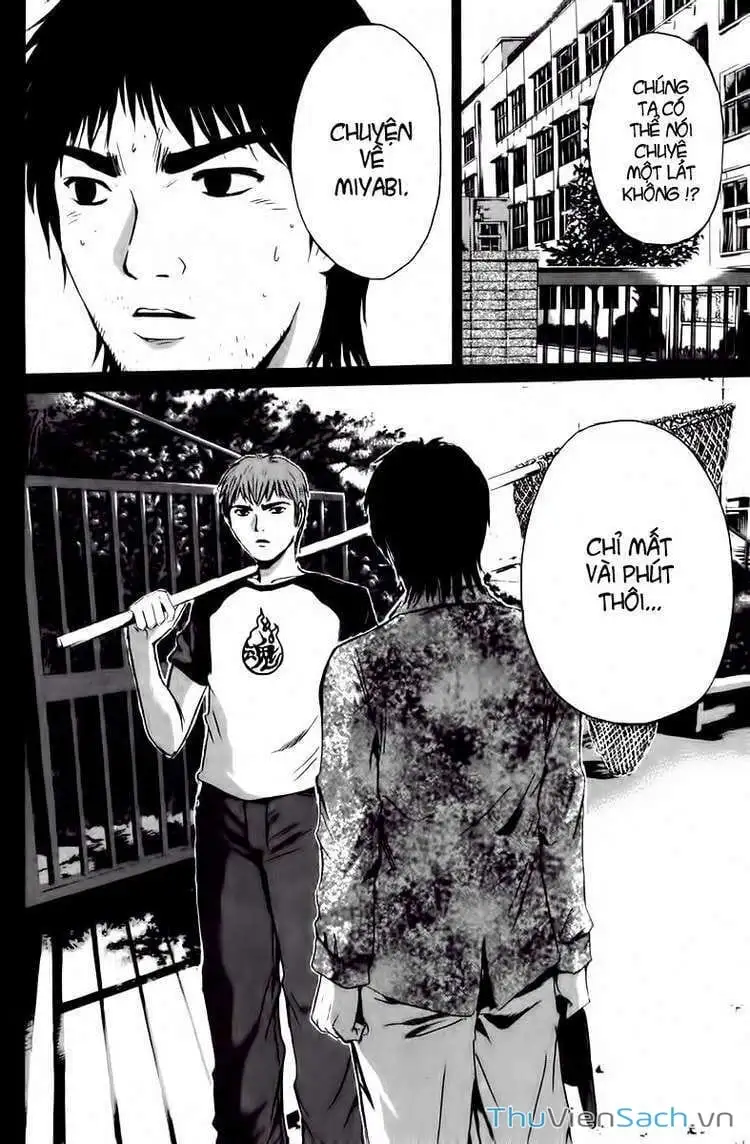 Truyện Tranh Thầy Giáo Vĩ Đại Onizuka - Gto trang 3